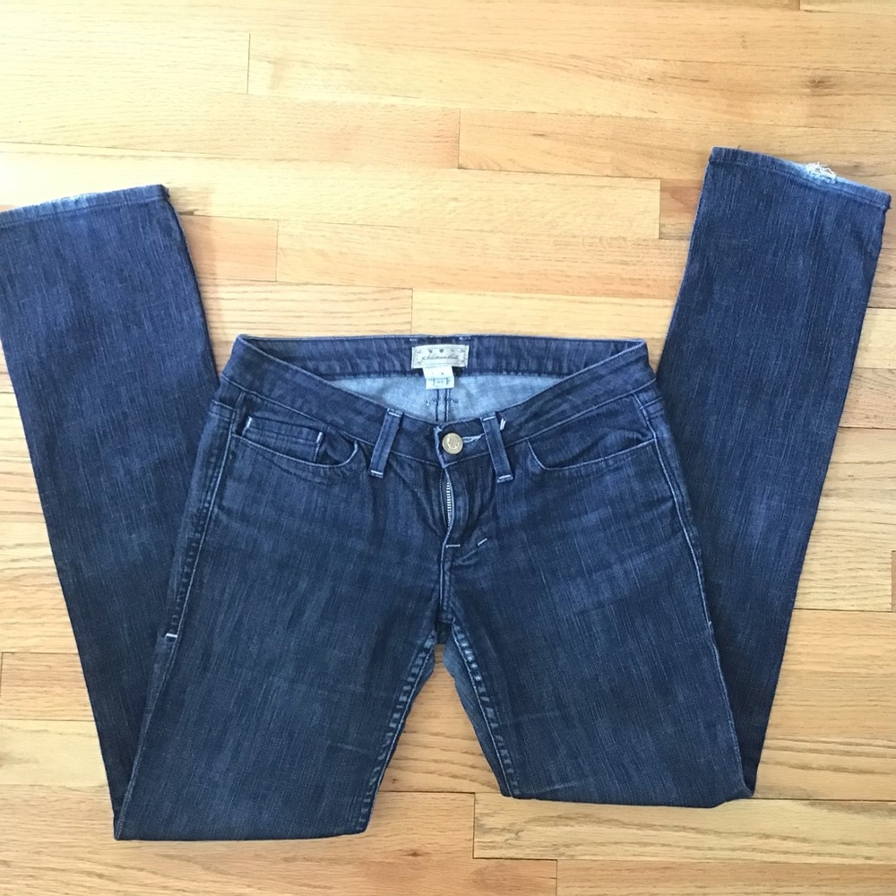 William Rast “Rachel Skinny” Women’s Jeans Size 27